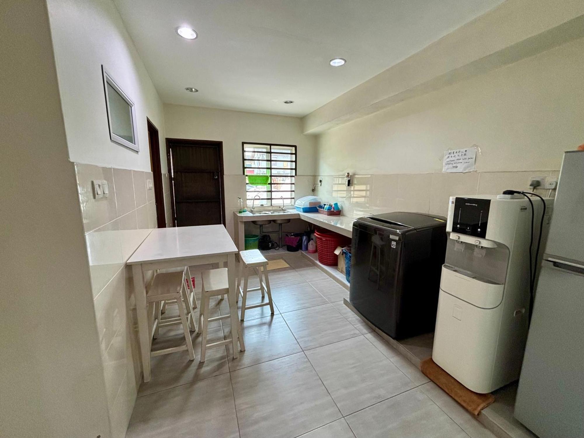 Meng Meng Guesthouse كوانتان المظهر الخارجي الصورة