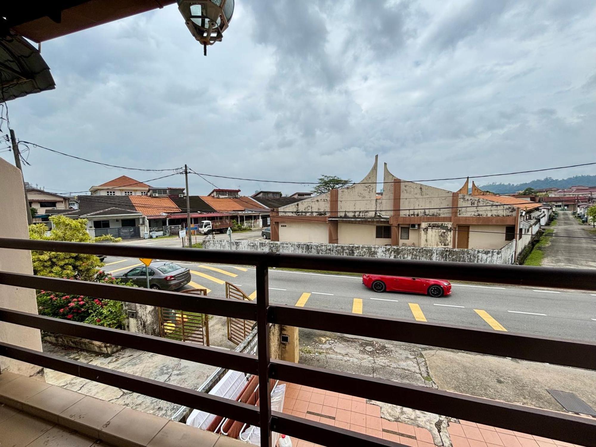 Meng Meng Guesthouse كوانتان المظهر الخارجي الصورة
