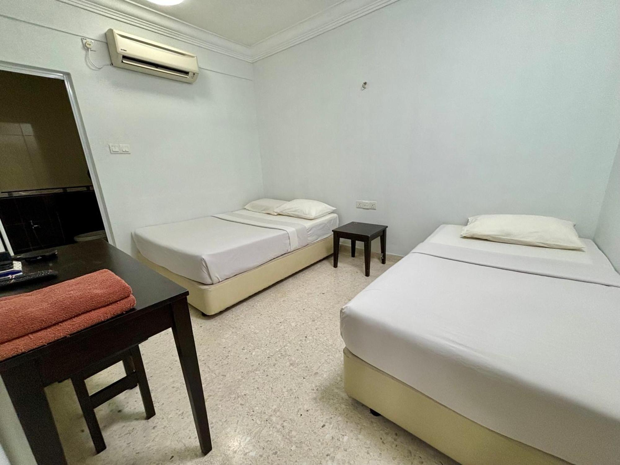 Meng Meng Guesthouse كوانتان المظهر الخارجي الصورة
