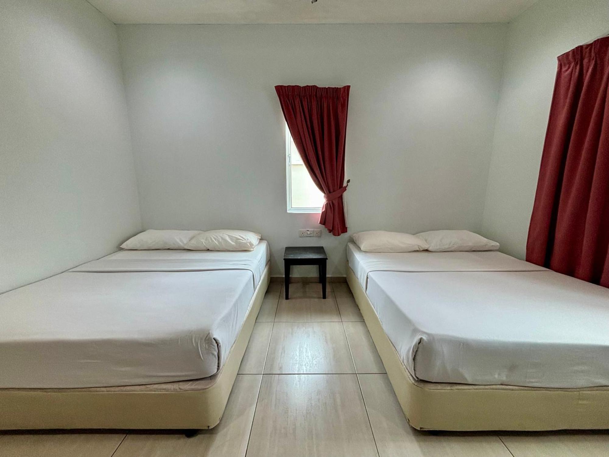 Meng Meng Guesthouse كوانتان المظهر الخارجي الصورة