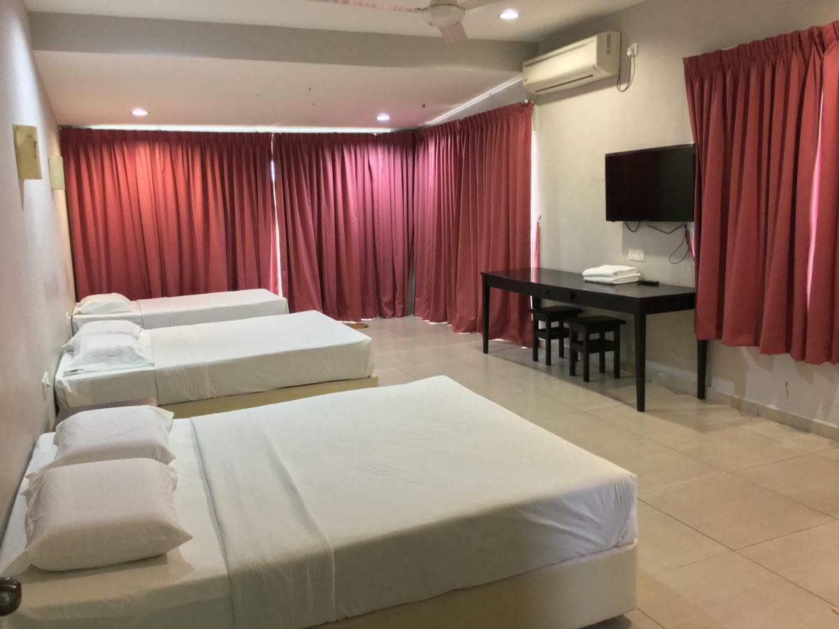 Meng Meng Guesthouse كوانتان المظهر الخارجي الصورة