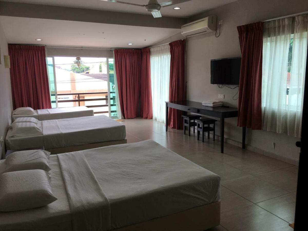 Meng Meng Guesthouse كوانتان المظهر الخارجي الصورة